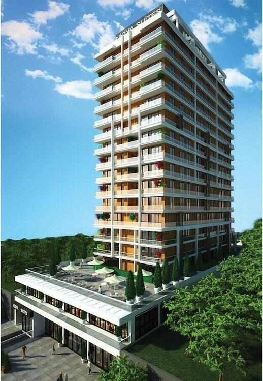 Nidya Suit Hotel/Esenyurt 2015