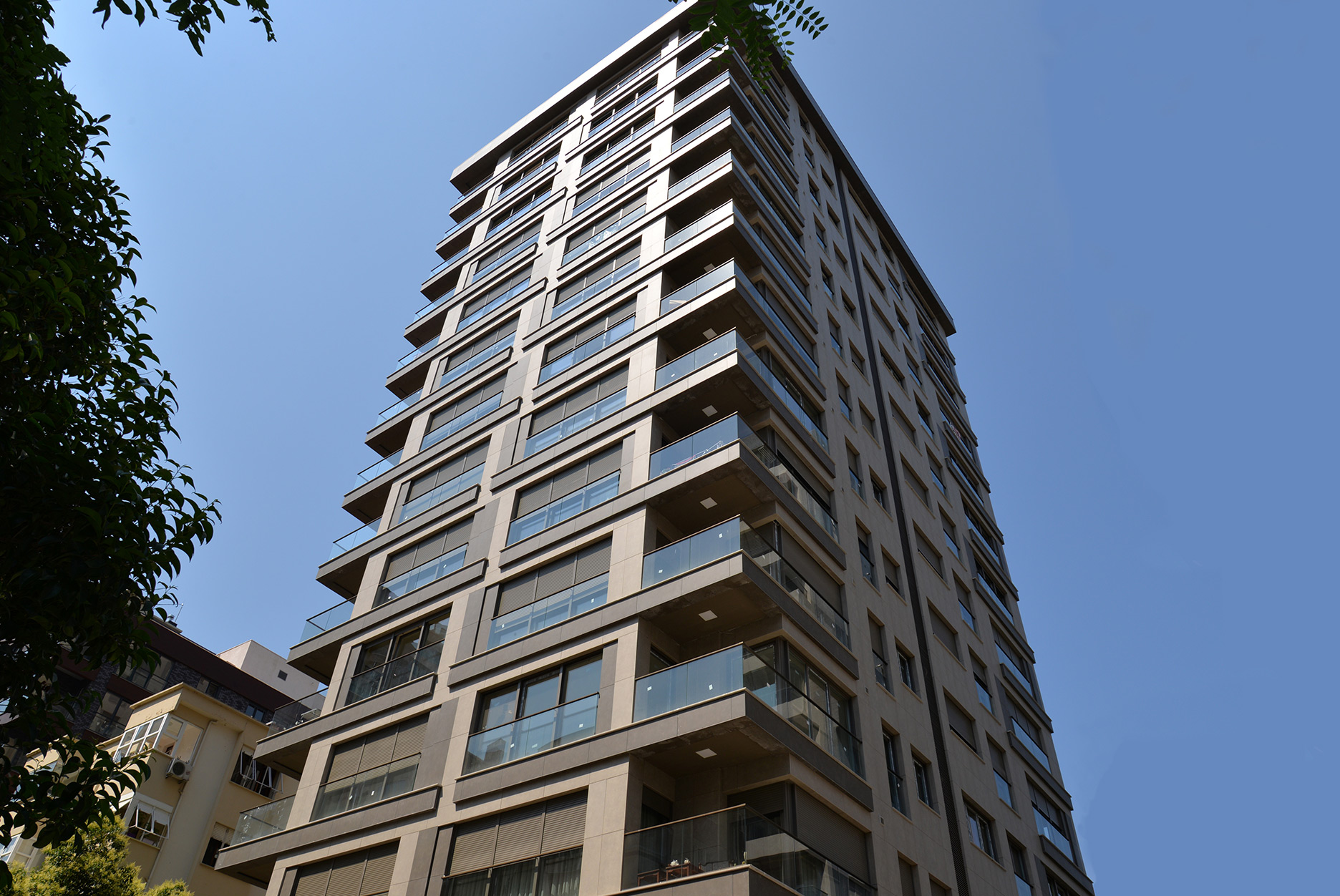 Saadet Apartmanı/Çiftehavuzlar 2019