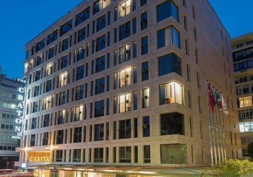 The Craton Hotel/Şişli 2021-2022