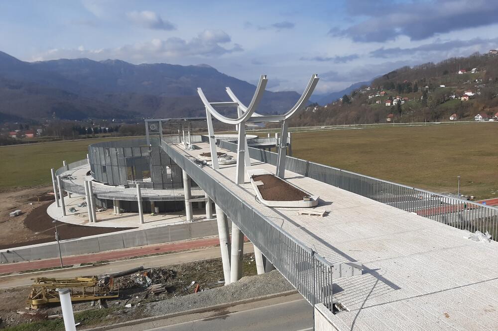 Pasarele Majkovac/Podgorica 2019