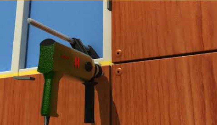 resim 3-1 – HPL perçinli