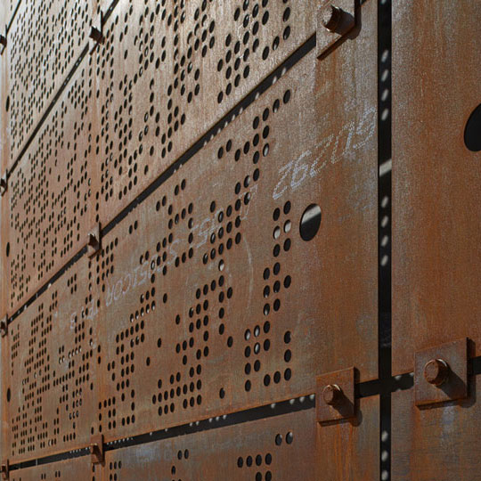 resim 5-1 – corten çelik, alüminyum, perfore vb. levhalar