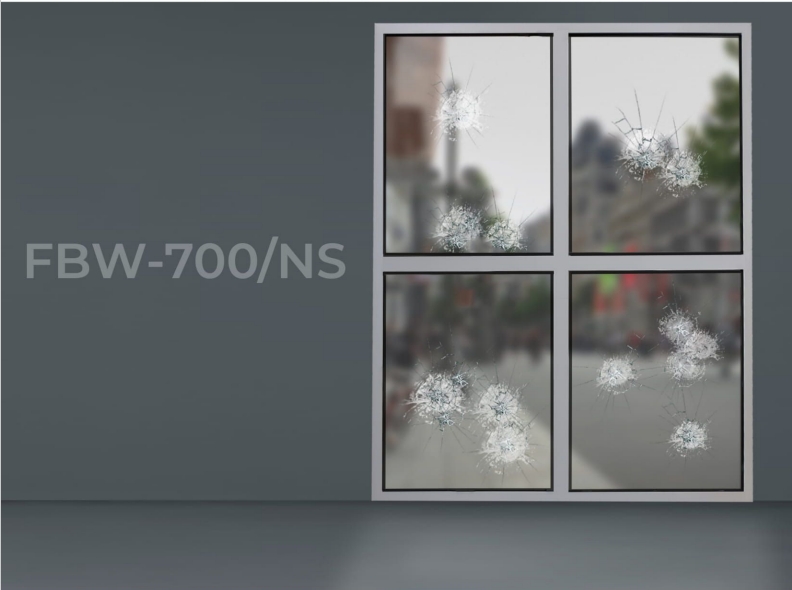 resim 6 kurşuna dayanımlı cam giydirme cephe