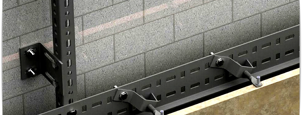 resim 7-2- doğal taş granit çelikkonstrüksiyon pimli